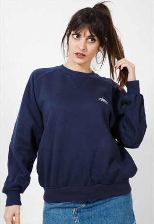 VINTAGE STYLE 90S UMBRO SWEATSHIRT / S4103