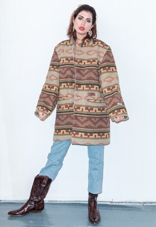 TOM TAILOR OVERSIZED JACKET / UNISEX
