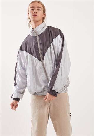 VINTAGE PATTERNED FESTIVAL JACKET