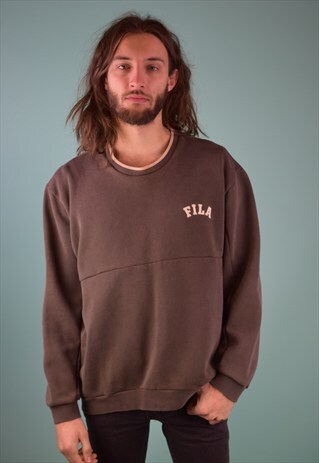 VINTAGE 90'S FILA SWEATSHIRT