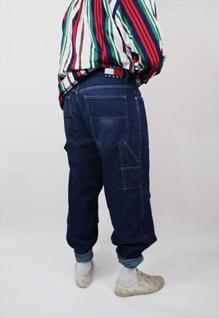 RARE VINTAGE TOMMY HILFIGER JEANS