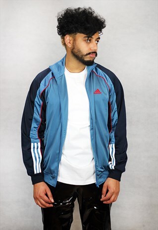 VINTAGE ADIDAS SPORTS TRACKSUIT JACKET