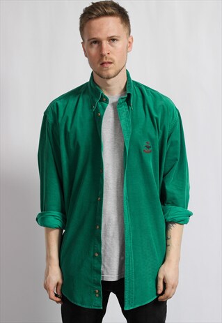 VINTAGE CORDUROY SHIRT