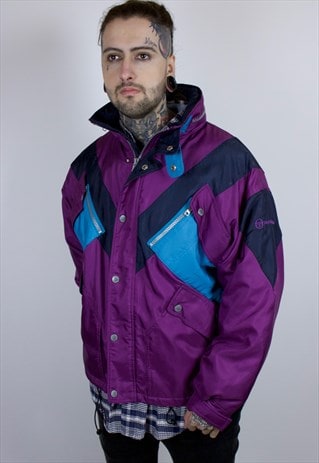 VINTAGE SERGIO TACCHINI SKI COAT