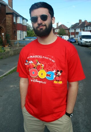 VINTAGE DISNEY T SHIRT