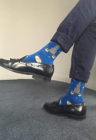 KABAK NEW MADE IN POLAND UNISEX OLDSCHOOL SOCKS