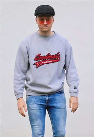 PUMA USA CARDINALS ARIZONA VINTAGE SWEATSHIRT