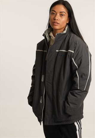 VINTAGE FILA WINTER JACKET