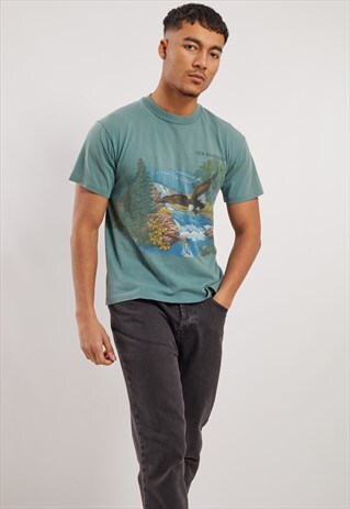 VINTAGE NEW HAMPSHIRE T-SHIRT