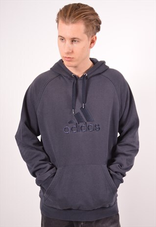 navy adidas jumper