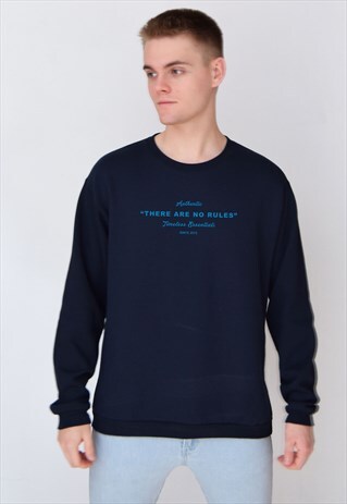NAVY TIMELESS (BLUE) SWEATSHIRT