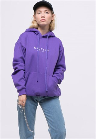LILAC BASIC KAOTIKO HOODIE
