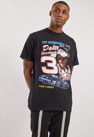 VINTAGE DALE EARNHARDT T-SHIRT