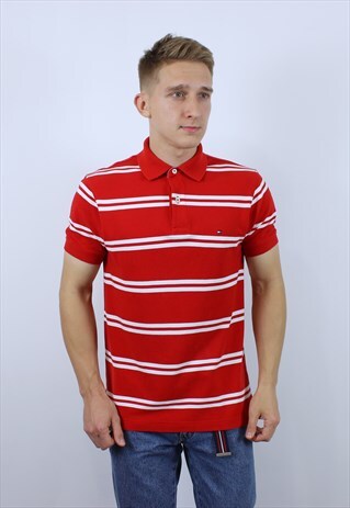 VINTAGE TOMMY HILFIGER POLO SHIRT