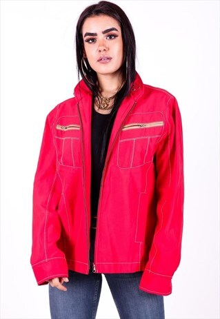 VINTAGE FAY JACKET AWJ208