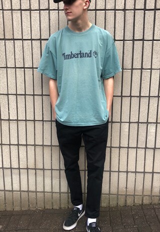 VINTAGE TIMBERLAND T-SHIRT