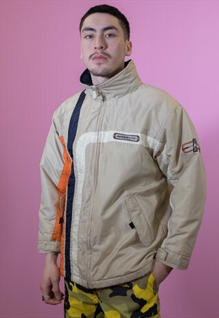 VINTAGE NAUTICA JACKET