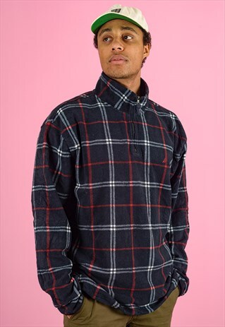 VINTAGE NAUTICA FLEECE