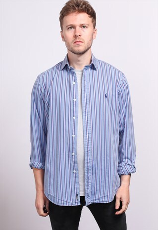 VINTAGE RALPH LAUREN SHIRT