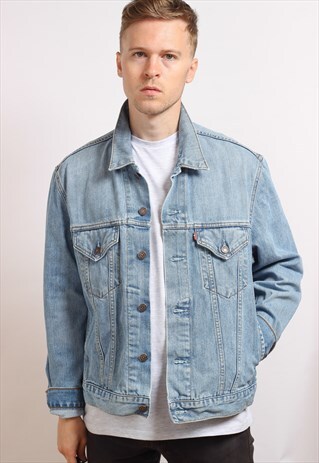 VINTAGE LEVI'S DENIM JACKET