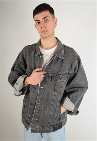 RARE VINTAGE VALENTINO JEANS JACKET (2827)