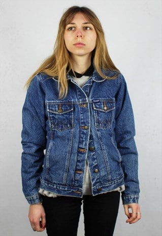 VINTAGE WRANGLER DENIM JACKET