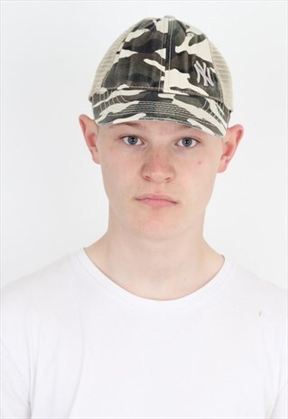 VINTAGE BASEBALL CAP H182