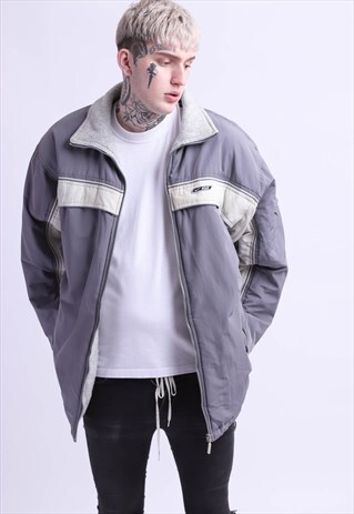 VINTAGE NIKE REVERSIBLE WINTER JACKET