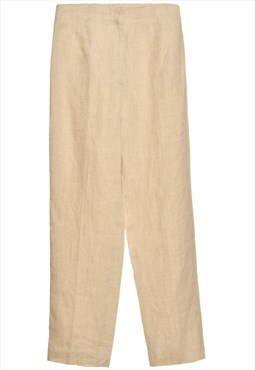 Beyond Retro Vintage Cream Talbots Trousers - W28