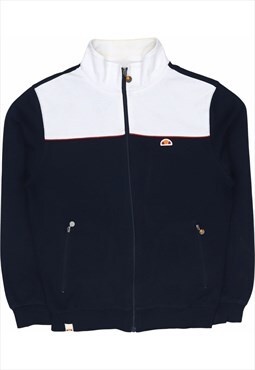 Vintage 90's ellesse Windbreaker Retro Track Jacket Zip Up