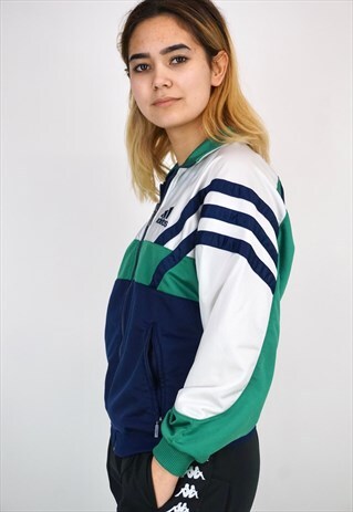 VINTAGE 90'S ADIDAS TRACK JACKET
