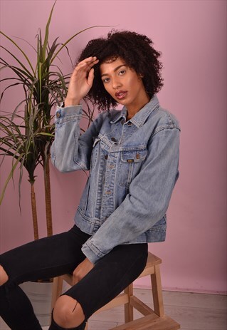 LEE DENIM JACKET GDF1637