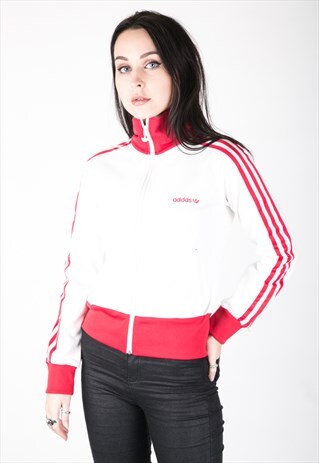 VINTAGE 90S ADIDAS TRACK TOP