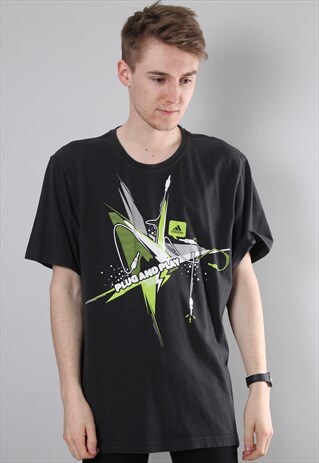 VINTAGE ADIDAS T-SHIRT XL