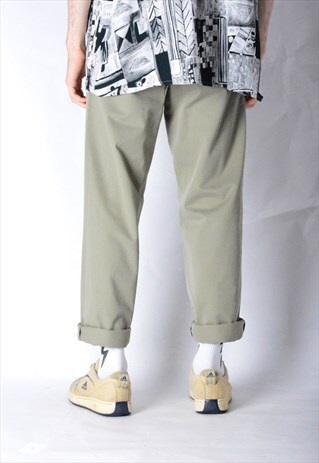 VINTAGE 90S KHAKI PANTS