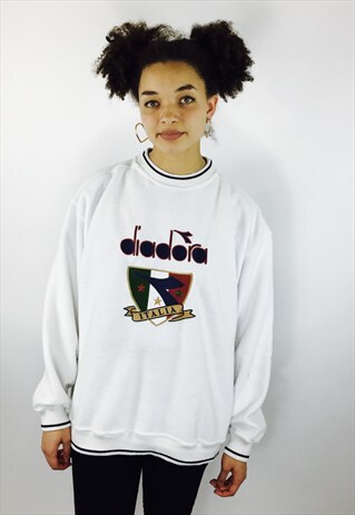 DIADORA SWEATSHIRT