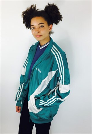 ADIDAS 80S TRACK JACKET