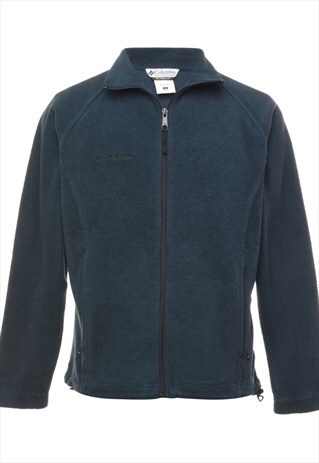 BEYOND RETRO VINTAGE COLUMBIA FLEECE SWEATSHIRT - S
