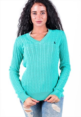 VINTAGE RALPH LAUREN JUMPER K580