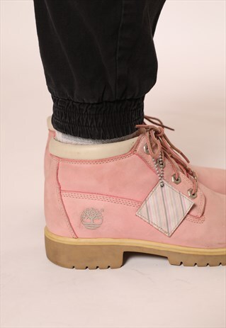 pink boots uk