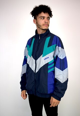 VINTAGE 90'S ADIDAS FESTIVAL JACKET