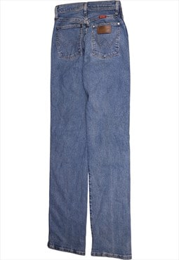 Vintage 90's Wrangler Trousers / Pants Straight Leg Baggy