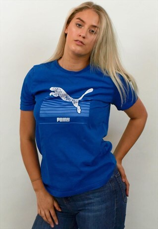 VINTAGE PUMA T-SHIRT