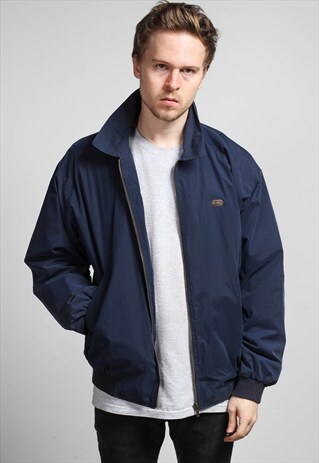 VINTAGE LACOSTE JACKET