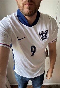 2024-25 England Home Shirt