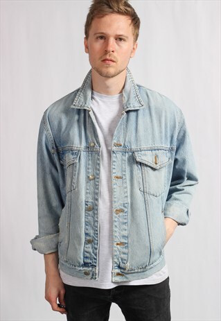 VINTAGE DENIM JACKET