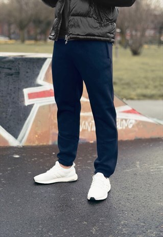 relaxed tracksuit bottoms