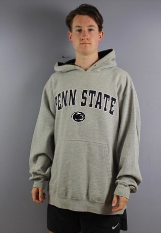 penn state embroidered hoodie