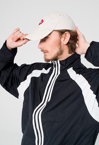 'HOOD' VINTAGE CAP
