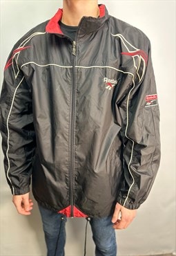 Vintage Reebok Waterproof Jacket